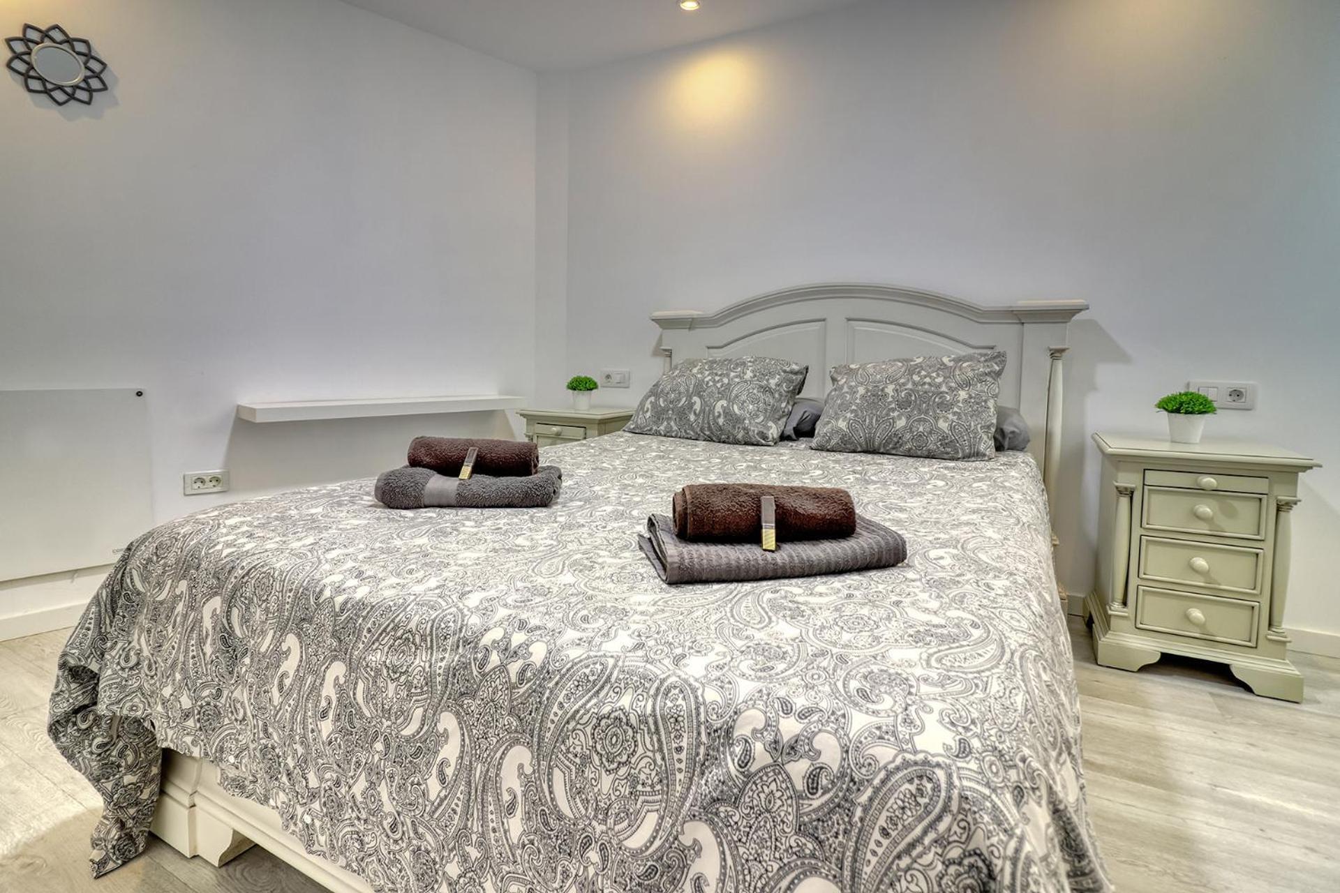Central Modern Apartment With Private Parking & Ocean View & Coffee Corner Icod De Los Vinos Exterior foto